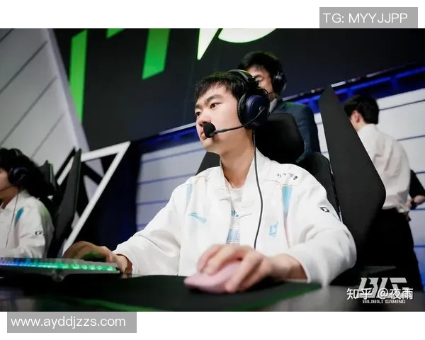 重磅专题探讨BLG战队快攻革新策略与战术演变